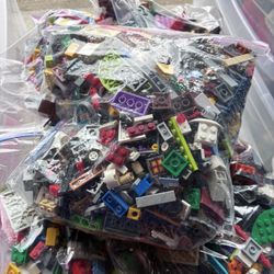 Lego Pieces $10 A Pound 