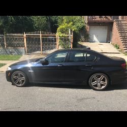 2013 BMW 550i