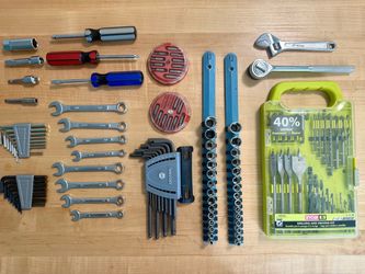 Hand tools for sale