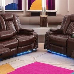 Recliners 
