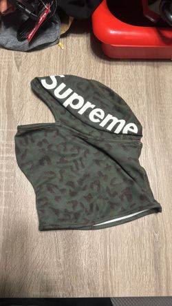 Supreme Heat Reactive Balaclava