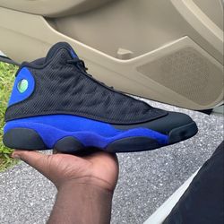 Jordan 13 Hyper Royal 