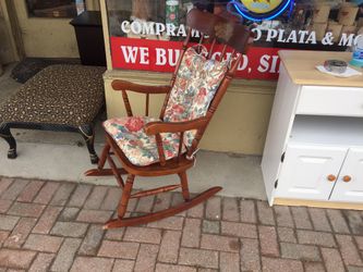Rocking chair