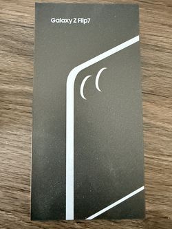 Samsung Flip 7 ( new)