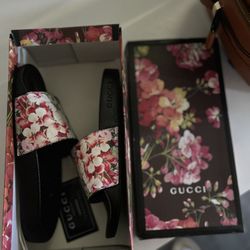 Gucci Slides