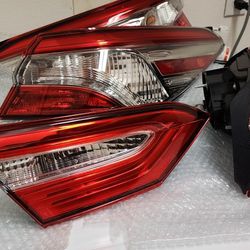 2019 Camry SE Taillights 