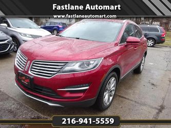 2017 Lincoln MKC