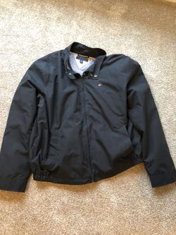 Tommy Hilfiger Golf Jacket