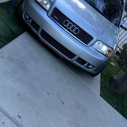 2004 AUDI A6 2.7T