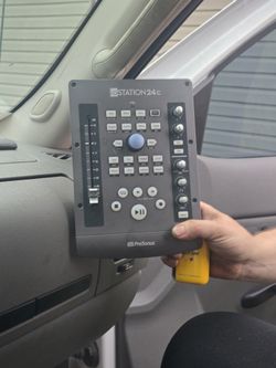 PreSonus ioStation 24c USB-C Audio Interface and Production