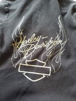 Harley's Davidson longsleeve womens shirt