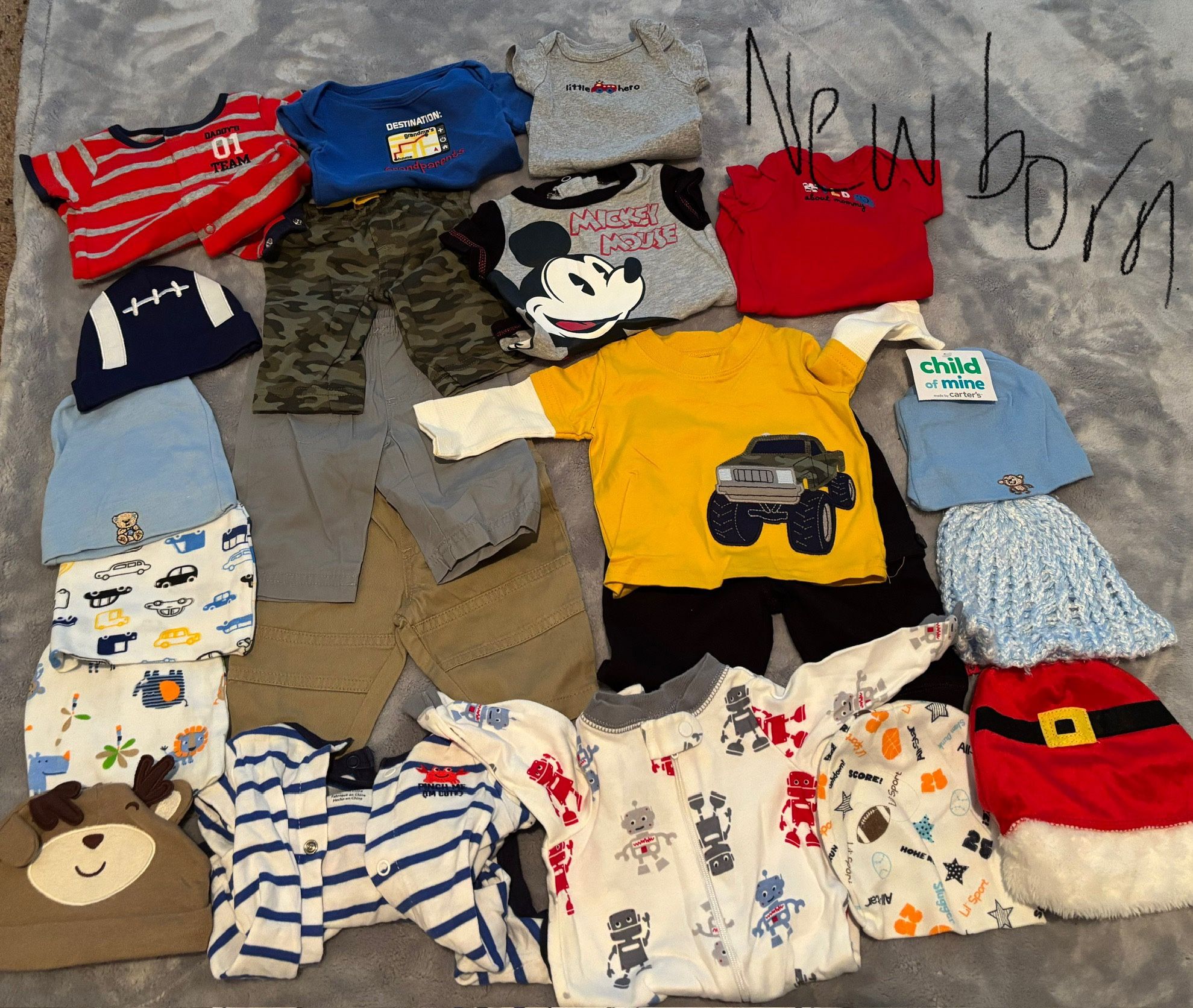 Baby Boy Clothes