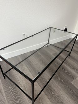 Coffee table