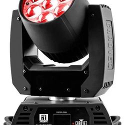 Chauvet Pro Rogue R1 DMX Moving Lights