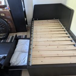 Great Bed With Storage