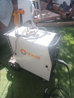 HoBart welding products