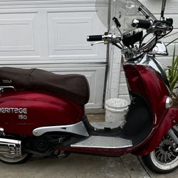 Heritage 150 BMS