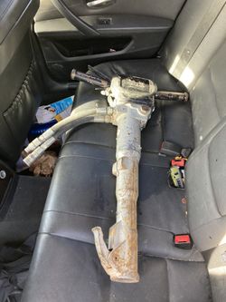 Pneumatic Jack Hammer