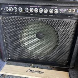 Crate turbo valve 60 Tube Guitar Combo Amp