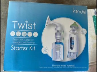 Kiinde Twist Breastfeeding Starter Kit