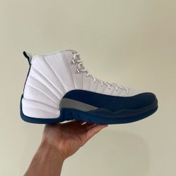 Air Jordan 12 Retro “French blue”
