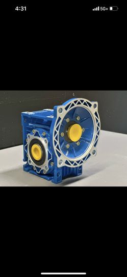 NEW! Worldwide Electric ALM50 56C Alum Worm Gear Reducer SN0907137