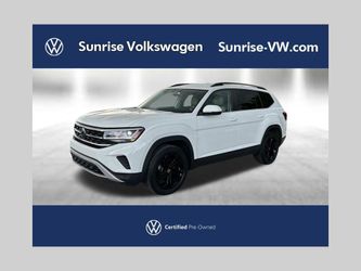 2023 Volkswagen Atlas