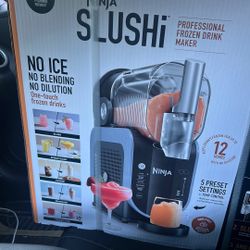 Ninja Slushi