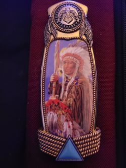 Franklin Mint, The Great Spirit