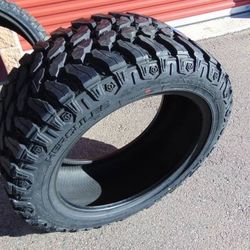 4 New LT 37 13.50 24 Hercules TIS Offroad Tires 12PLY Date 2025