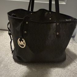 Michael Kors Brown Shoulder Bag