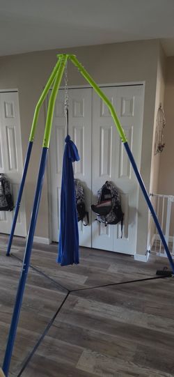 Sensory swing