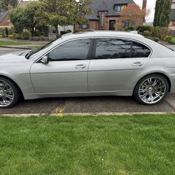 2004 BMW 745Li - Price drop!