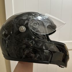 Harley Davidson helmet 