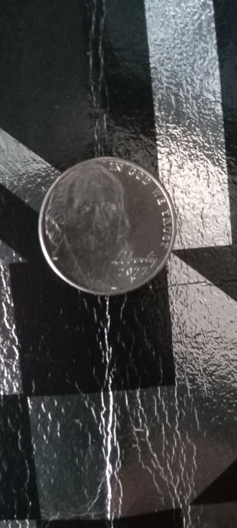 Jefferson Nickel RARE Error Coin