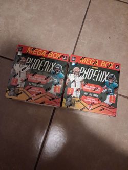 Phoenix paining sport cards 2025 sealed