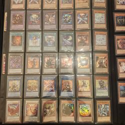 Yugioh Cards Secret Rares And More 
