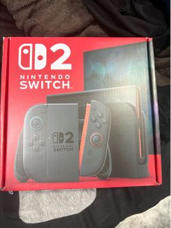Nintendo Switch 2