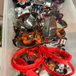 Cookie Cutter Assortment 