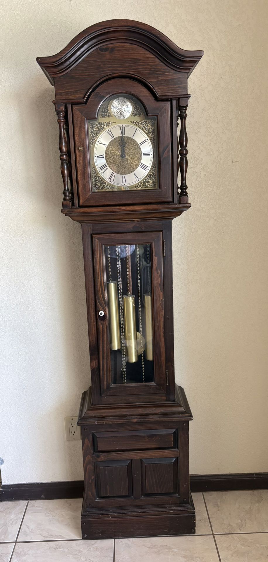 Grandfather Clock
