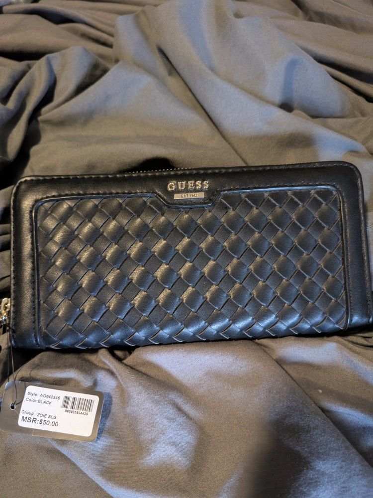 Guess Wallet
