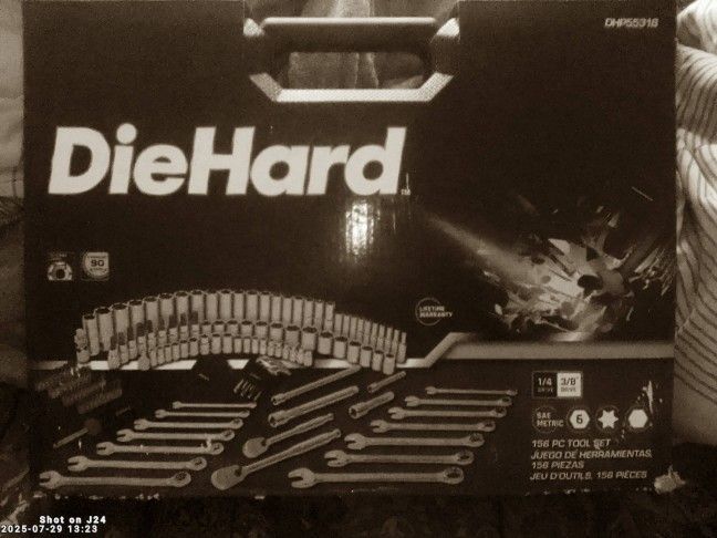 Diehard 156 Piece Toolset