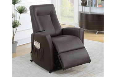 Powered Motion Lift Recliner Chair @Elegant Furniture