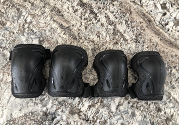 Rollerblade Elbow and Knee Pads