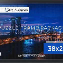 Puzzle Frame 38x26