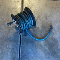 Pressure Washer Reel 