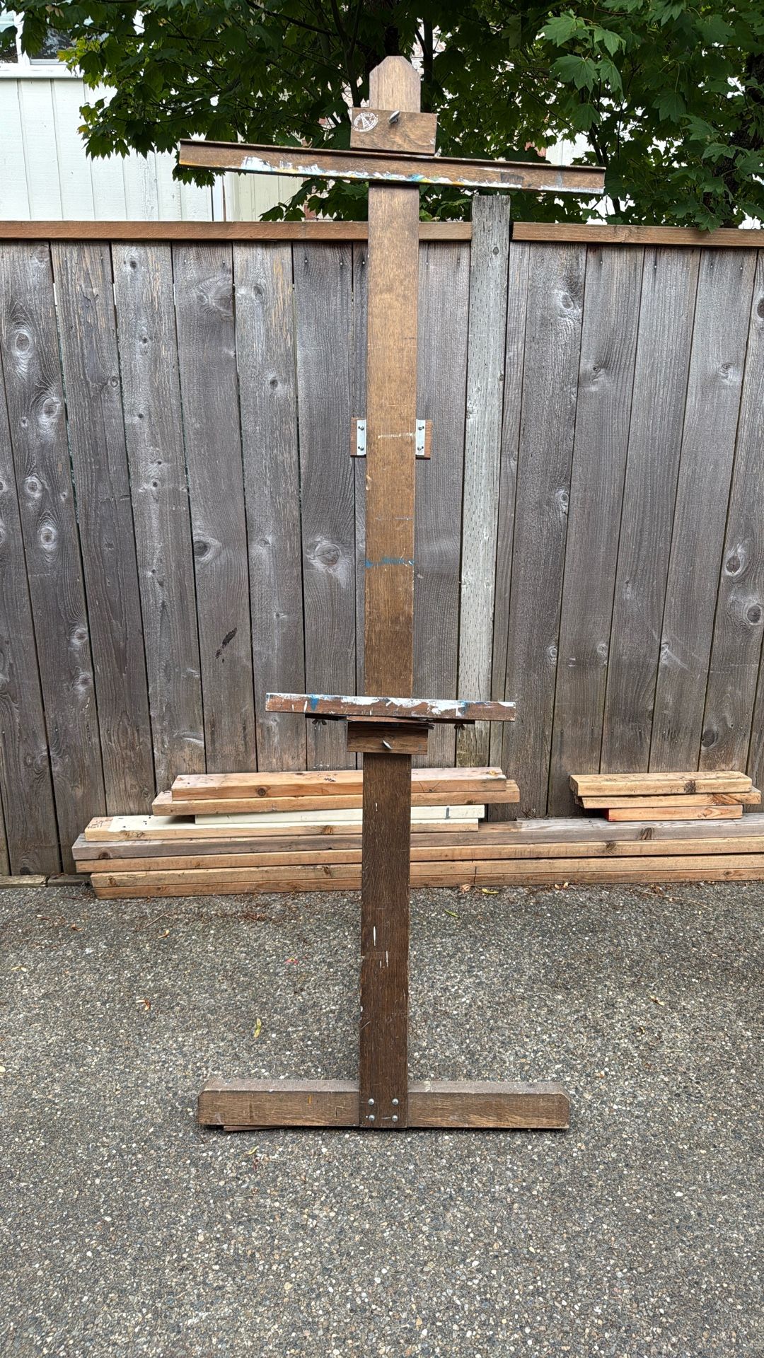 Painter Easel
