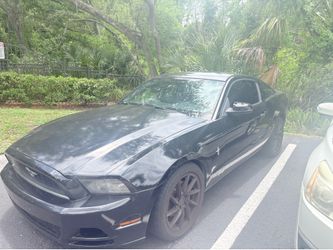 2014 Ford Mustang