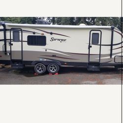 2017 Forrest River Surveyor 