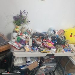 5 Dollar A Item Table 